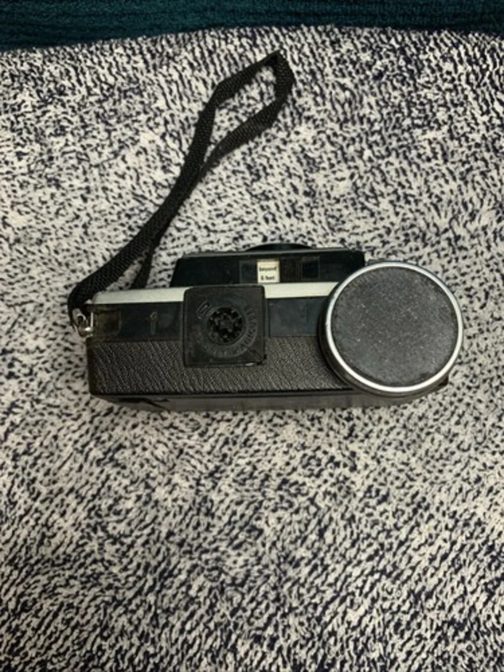 Vintage Kodak Instamatic X-45 Film Camera